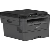 Brother DCP-L2530DW imprimante multifonction Laser A4 600 x 600 DPI 30 ppm Wifi Noir/gris, Laser, Impression mono, 600 x 600 DPI, A4, Impression directe, Noir