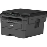 Brother DCP-L2530DW imprimante multifonction Laser A4 600 x 600 DPI 30 ppm Wifi Noir/gris, Laser, Impression mono, 600 x 600 DPI, A4, Impression directe, Noir