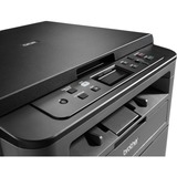 Brother DCP-L2530DW imprimante multifonction Laser A4 600 x 600 DPI 30 ppm Wifi Noir/gris, Laser, Impression mono, 600 x 600 DPI, A4, Impression directe, Noir