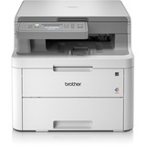 Brother DCP-L3510CDW imprimante multifonction LED A4 2400 x 600 DPI 18 ppm Wifi Gris/Anthracite, LED, Impression couleur, 2400 x 600 DPI, Copie couleur, A4, Gris