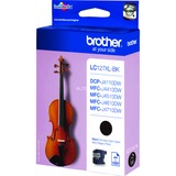 Brother Encre LC-127XLBK Noir