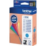 Brother Encre - LC223C Cyan