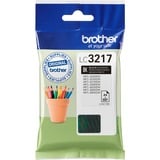 Brother Encre - LC-3217BK Noir 