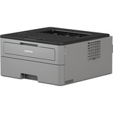 Brother HL-L2310D imprimante laser 2400 x 600 DPI A4 Gris/Noir, Laser, 2400 x 600 DPI, A4, 30 ppm, Impression recto-verso, Noir, Gris