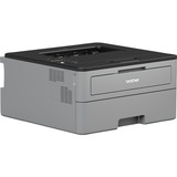 Brother HL-L2350DW imprimante laser 2400 x 600 DPI A4 Wifi Gris/Anthracite, Laser, 2400 x 600 DPI, A4, 30 ppm, Impression recto-verso, Gris