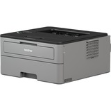 Brother HL-L2350DW imprimante laser 2400 x 600 DPI A4 Wifi Gris/Anthracite, Laser, 2400 x 600 DPI, A4, 30 ppm, Impression recto-verso, Gris