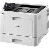 Brother HL-L8360CDW imprimante laser Couleur 2400 x 600 DPI A4 Wifi Gris/Noir, Laser, Couleur, 2400 x 600 DPI, A4, 31 ppm, Impression recto-verso