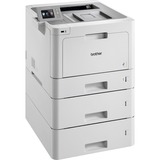 Brother HL-L9310CDWTT imprimante laser Couleur 2400 x 600 DPI A4 Wifi Gris, Laser, Couleur, 2400 x 600 DPI, A4, 31 ppm, Impression recto-verso