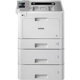 Brother HL-L9310CDWTT imprimante laser Couleur 2400 x 600 DPI A4 Wifi Gris, Laser, Couleur, 2400 x 600 DPI, A4, 31 ppm, Impression recto-verso