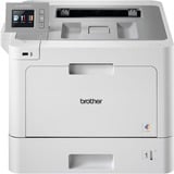 Brother HL-L9310CDW Imprimante professionnelle laser couleur WiFi et NFC, Imprimante laser couleur Gris, Laser, Couleur, 2400 x 600 DPI, A4, 31 ppm, Impression recto-verso