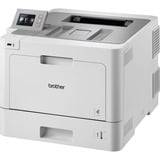Brother HL-L9310CDW Imprimante professionnelle laser couleur WiFi et NFC, Imprimante laser couleur Gris, Laser, Couleur, 2400 x 600 DPI, A4, 31 ppm, Impression recto-verso