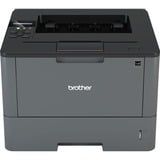 Brother Hl-L5100DN Imprimante laser noir-blanc Noir, USB, LAN