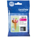 Brother LC3213VALDR Emballage de valeur, Encre Noir, Cyan, Magenta, Jaune