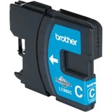 Brother LC980C - Cartouche d'encre - Cyan 1 pièce(s), Vente au détail