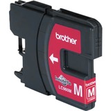 Brother LC980M - Cartouche d'encre - Magenta Encre à pigments, 1 pièce(s), Vente au détail