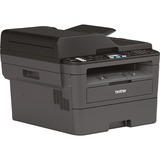 Brother MFC-L2710DN imprimante multifonction Laser A4 1200 x 1200 DPI 30 ppm Noir/Anthracite, Laser, Impression mono, 1200 x 1200 DPI, Copie simple, A4, Noir, Gris