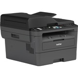 Brother MFC-L2710DW multifonctionnel Laser A4 1200 x 1200 DPI 30 ppm Wifi, Imprimante multifonction Noir/gris, Laser, Impression mono, 1200 x 1200 DPI, Copie simple, A4, Noir, Gris