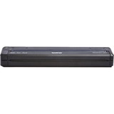 Brother PJ-762 Imprimante avec un port infrarouge 200 x 203 DPI Avec fil &sans fil Thermique Imprimante mobile, Imprimante thermique Noir, Thermique, Imprimante mobile, 200 x 203 DPI, 15 caractères par pouce, 8 ppm, Avec fil &sans fil