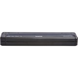 Brother PJ-763 Imprimante avec un port infrarouge 300 x 300 DPI Avec fil &sans fil Thermique Imprimante mobile, Imprimante thermique Thermique, Imprimante mobile, 300 x 300 DPI, 15 caractères par pouce, 8 ppm, 20,9 cm