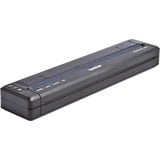 Brother PJ-763 Imprimante portable compacte thermique A4 + Bluetooth, Imprimante thermique Thermique, Imprimante mobile, 300 x 300 DPI, 15 caractères par pouce, 8 ppm, 20,9 cm