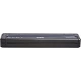 Brother PJ-763 Imprimante portable compacte thermique A4 + Bluetooth, Imprimante thermique Thermique, Imprimante mobile, 300 x 300 DPI, 15 caractères par pouce, 8 ppm, 20,9 cm