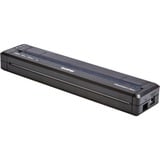 Brother PJ-763 Imprimante portable compacte thermique A4 + Bluetooth, Imprimante thermique Thermique, Imprimante mobile, 300 x 300 DPI, 15 caractères par pouce, 8 ppm, 20,9 cm
