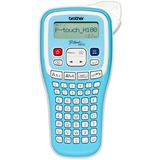 Brother PT-H101TB, Étiqueteuse Blanc/Turquoise