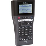 Brother PT-H500 imprimante pour étiquettes 180 x 180 DPI Avec fil TZe QWERTY, Étiqueteuse Noir, QWERTY, TZe, 180 x 180 DPI, 30 mm/sec, Avec fil, Noir