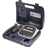 P-touch D200WNVP imprimante pour étiquettes Transfert thermique 180 x 180 DPI 20 mm/sec TZe QWERTY, Étiqueteuse