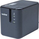 Brother P-touch P950NW, Imprimante d'étiquettes Noir