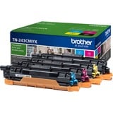 Brother TN243CMYK, Toner 