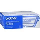 Brother TN-2110, Toner Noir, Vente au détail