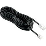 Brother ZCAISDN câble de réseau Noir 1,5 m Noir, 1,5 m, RJ-45, Noir