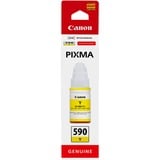 Canon Bouteille d'encre jaune GI-590 Canon, Jaune, 70 ml, 1 pièce(s)