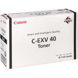 Canon C-EXV 40 Cartouche de toner 1 pièce(s) Original Noir 6000 pages, Noir, 1 pièce(s)
