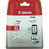 Canon Cartouche d'encre couleur C/M/Y à haut rendement CL-546XL Encre à pigments, 1 pièce(s)