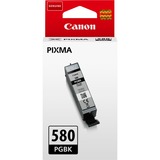 Canon Cartouche d'encre noire pigmentée PGI-580BK Encre à pigments, 11,2 ml