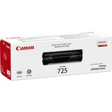 Canon Cartouche toner 725 1600 pages, Noir, 1 pièce(s), Vente au détail