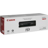 Canon Cartouche toner 737 2100 pages, Noir, 1 pièce(s)