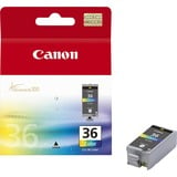 Canon Encre - CLI-36 Rendement standard, Encre à pigments, 1 pièce(s), Vente au détail