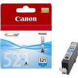 Canon Encre - CLI-521C 1 pièce(s), Vente au détail