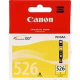 Canon Encre - CLI-526Y Jaune, Vente au détail