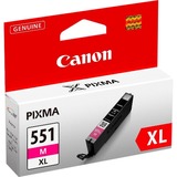 Canon Encre - CLI-551XLM Magenta, Vente au détail