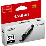 Canon Encre - CLI-571BK Noir, 0385C001