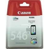 Canon Encre - CL-546 Cyan, Magenta, Jaune