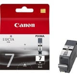 Canon Encre - PGI-7BK Encre à pigments, 1 pièce(s), Vente au détail