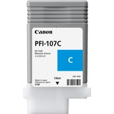 Canon PFI-107C, Encre 