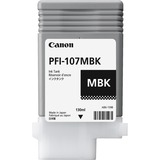Canon PFI-107MBK, Encre 