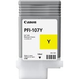 Canon PFI-107Y, Encre 