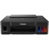 Canon PIXMA G1501 MegaTank imprimante jets d'encres Couleur 4800 x 1200 DPI A4, Imprimante jet d'encre Noir, Couleur, 2, 4800 x 1200 DPI, A4, Noir